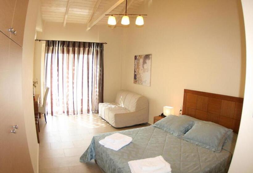 海の見える1ベッドルームアパートメント, Rouda Village