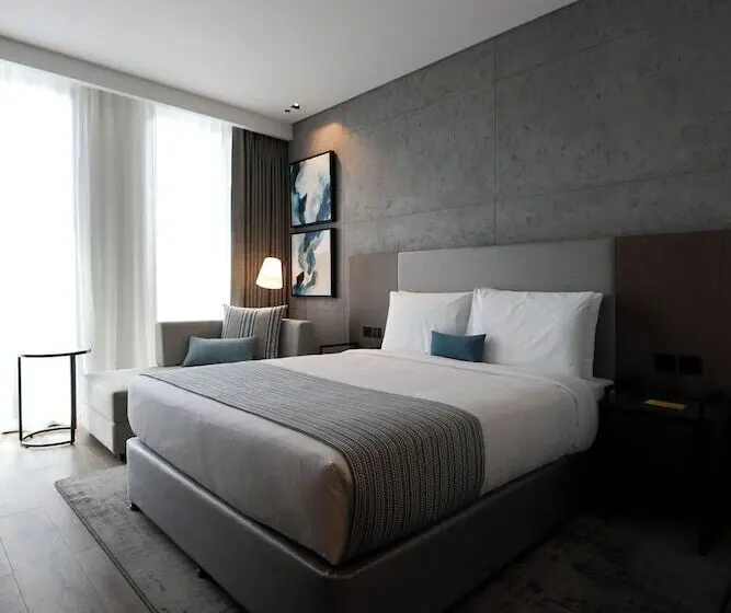 デラックスルーム, Mercure Dubai Gold District