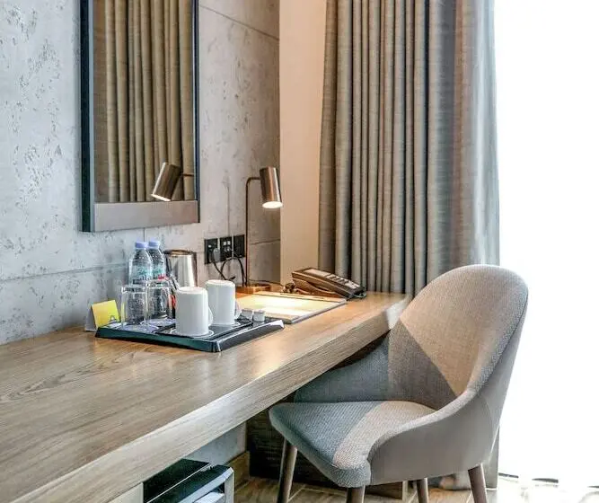 デラックスルーム, Mercure Dubai Gold District