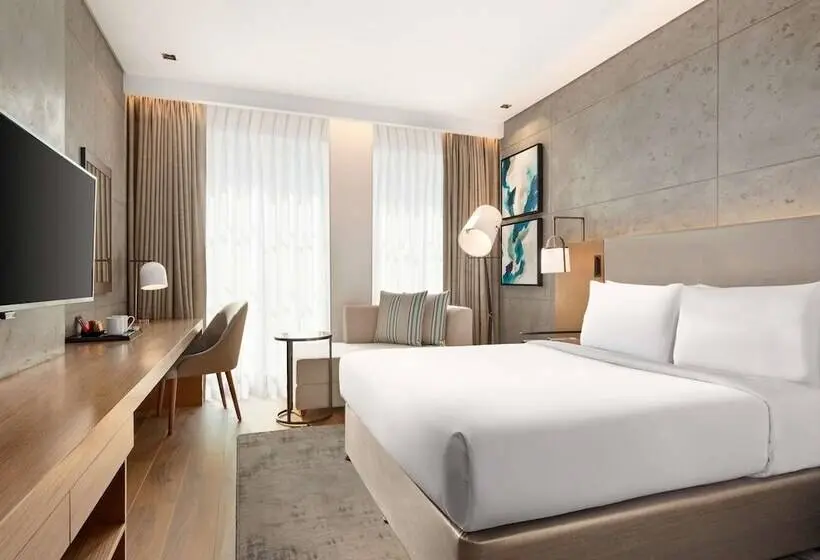 スーペリアールーム, Mercure Dubai Gold District