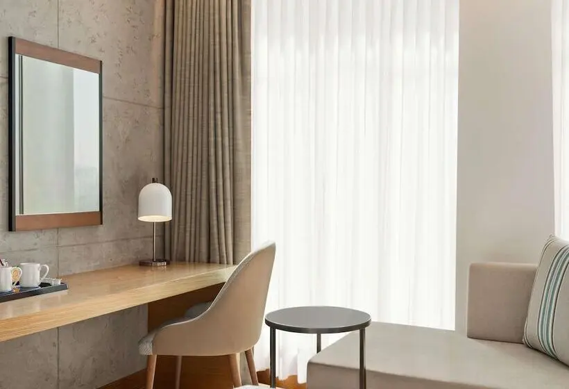デラックスルーム, Mercure Dubai Gold District