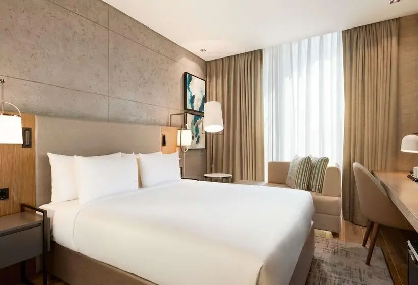 デラックスルーム, Mercure Dubai Gold District