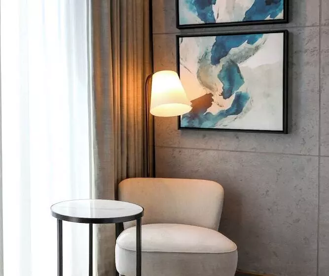 デラックスルーム, Mercure Dubai Gold District