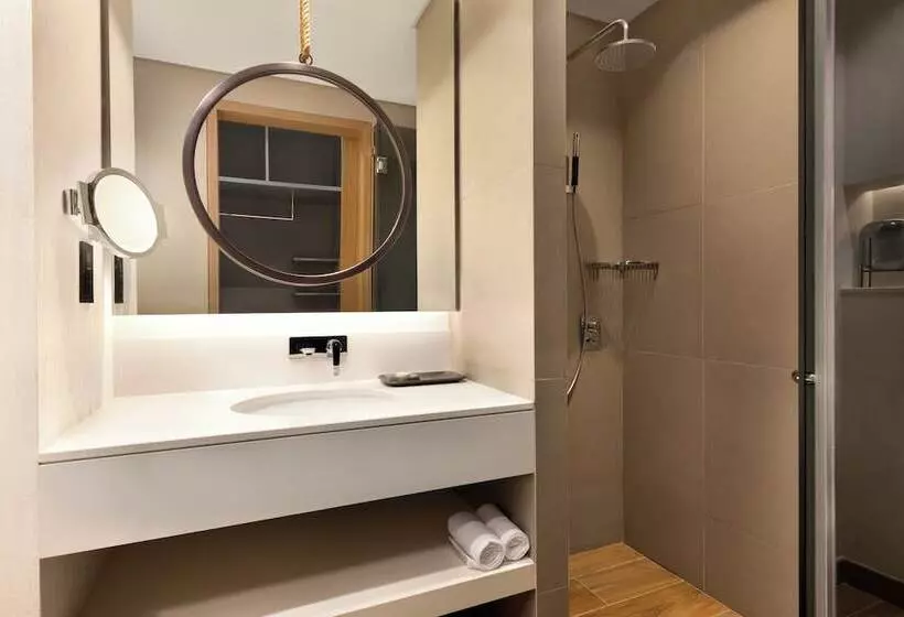 デラックスルーム, Mercure Dubai Gold District