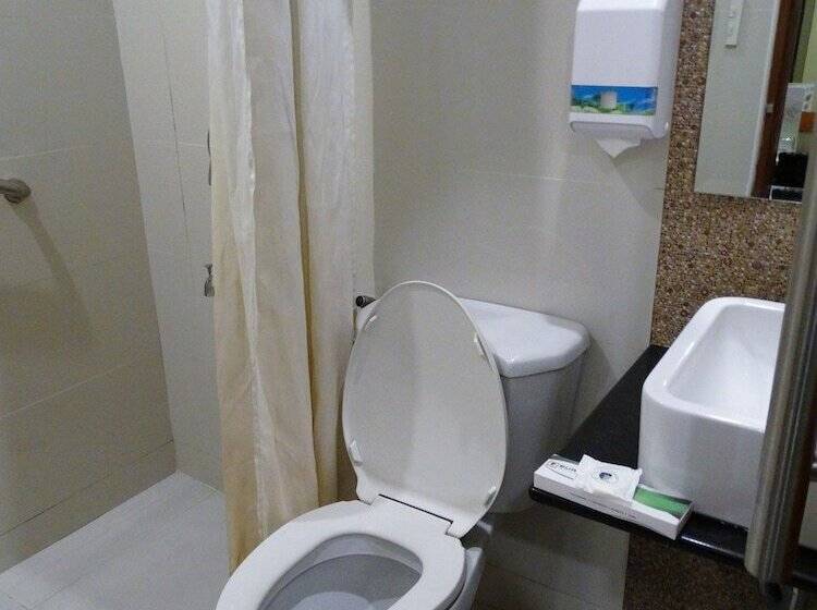 标准间, Eurotel Pedro Gil