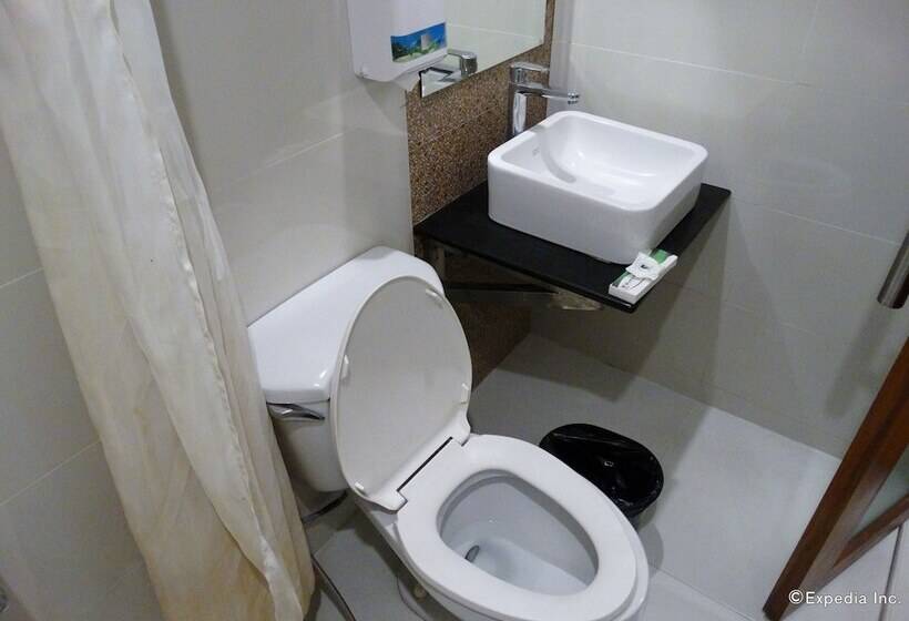 标准间, Eurotel Pedro Gil