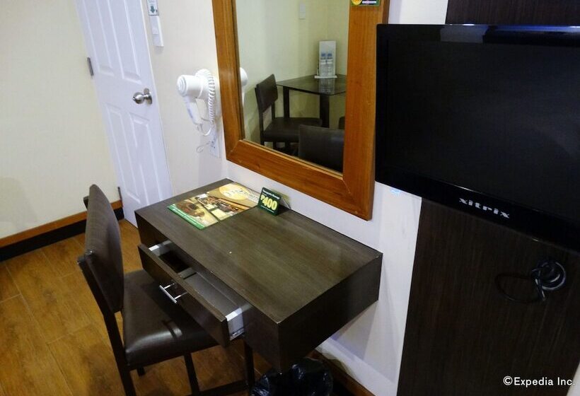 标准间, Eurotel Pedro Gil