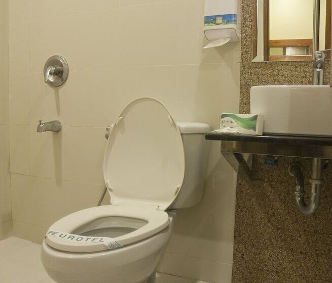 标准间, Eurotel Pedro Gil
