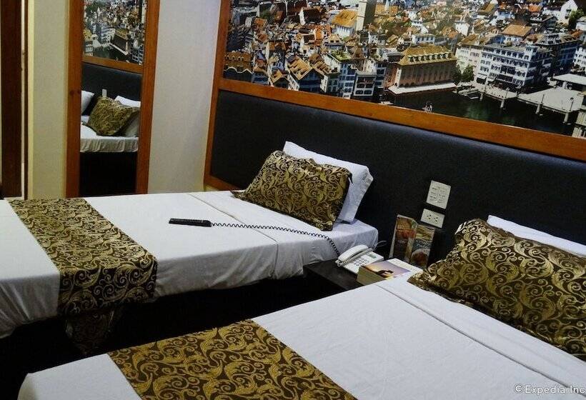 标准间, Eurotel Pedro Gil