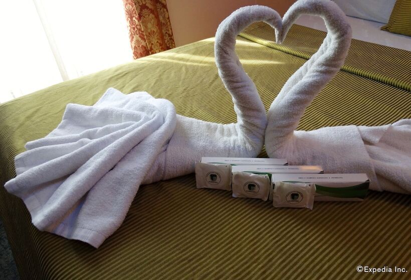 套房, Eurotel Pedro Gil