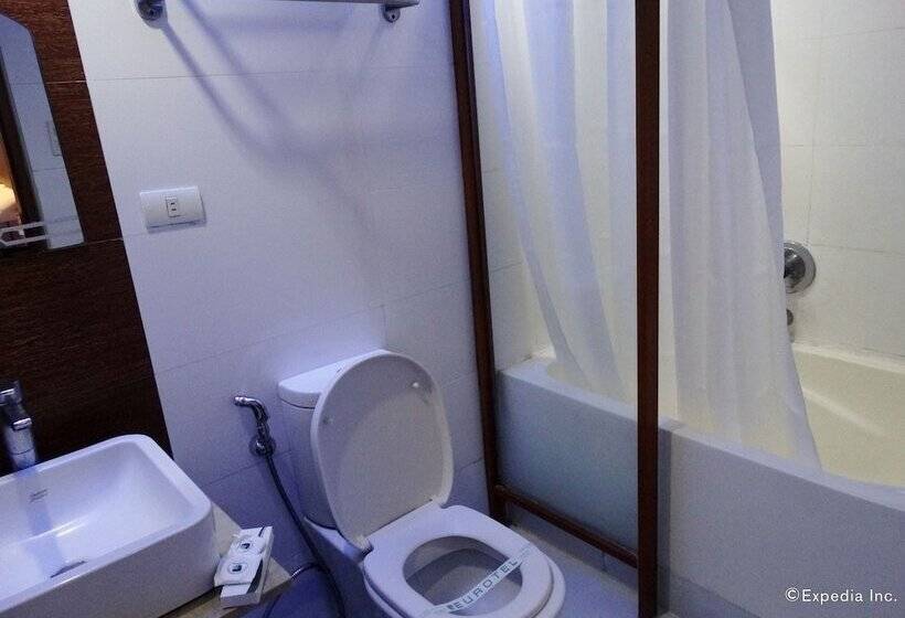 套房, Eurotel Pedro Gil