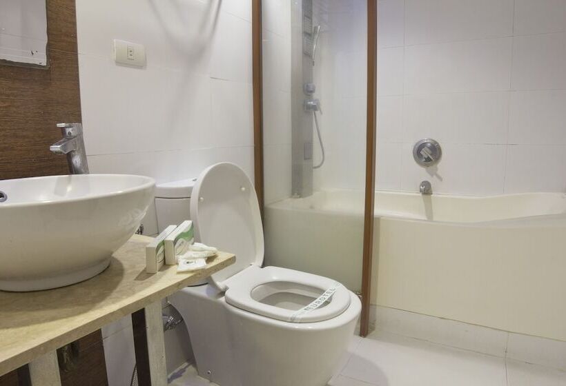 套房, Eurotel Pedro Gil