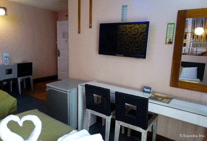 套房, Eurotel Pedro Gil