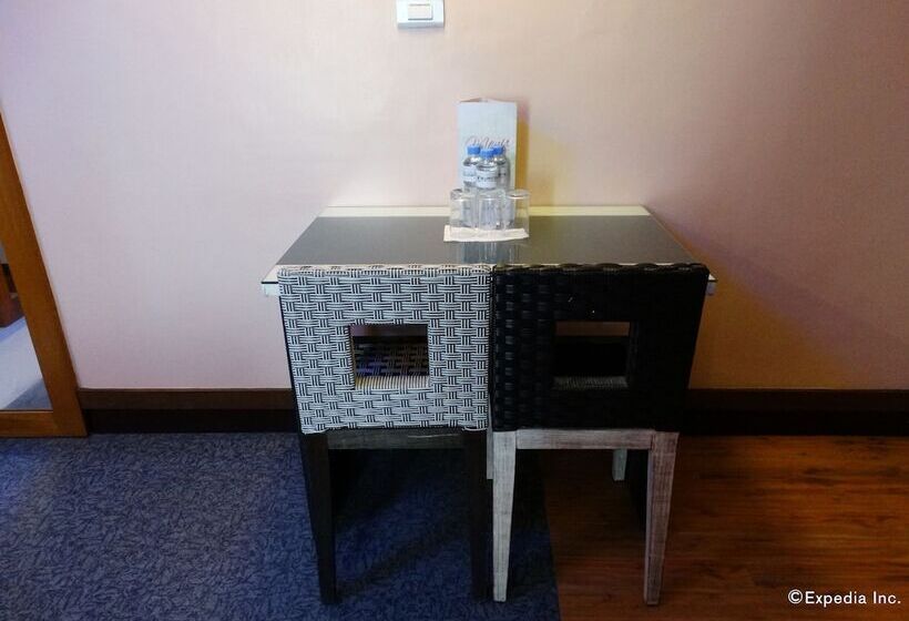 套房, Eurotel Pedro Gil