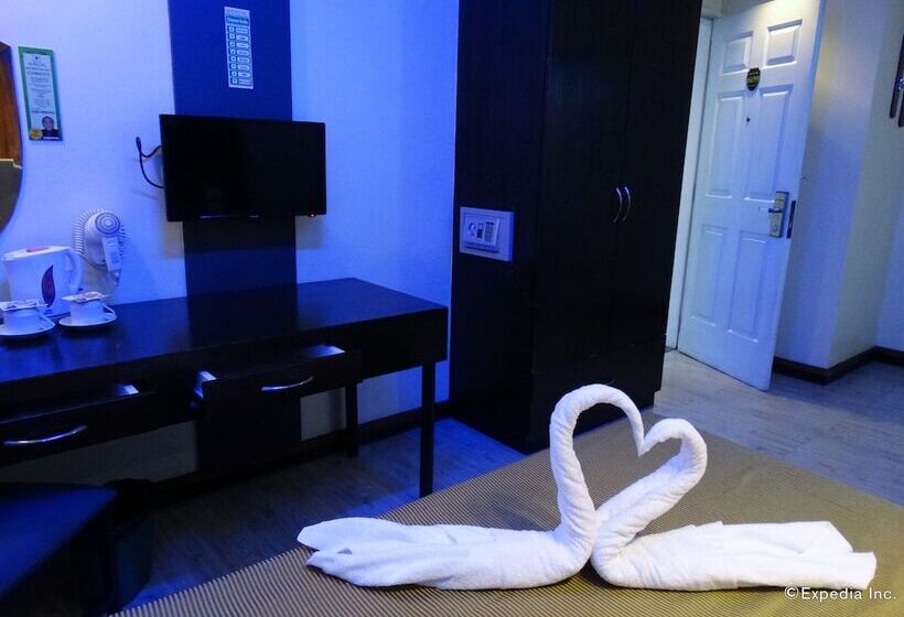 套房, Eurotel Pedro Gil