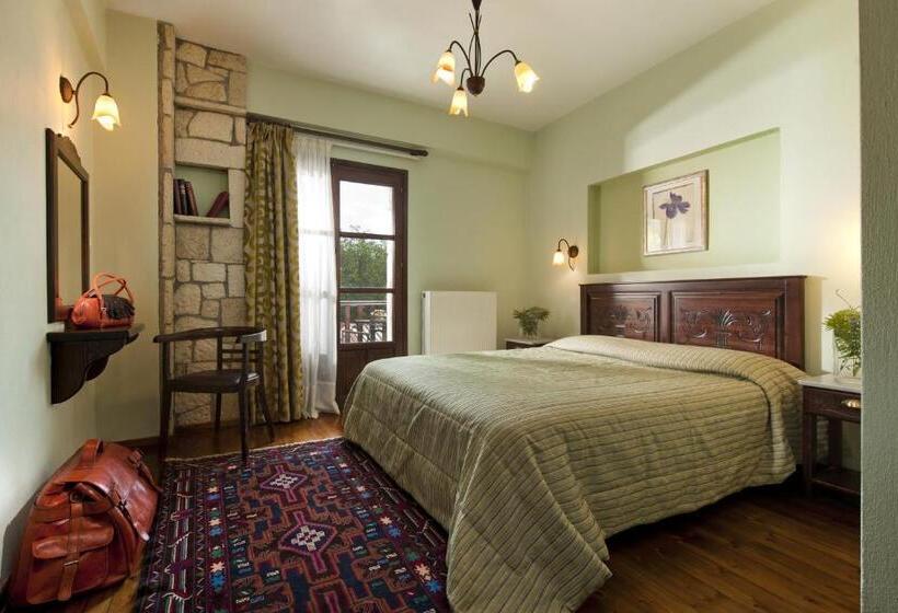 חדר סטודיו סטנדרד, Fretzato