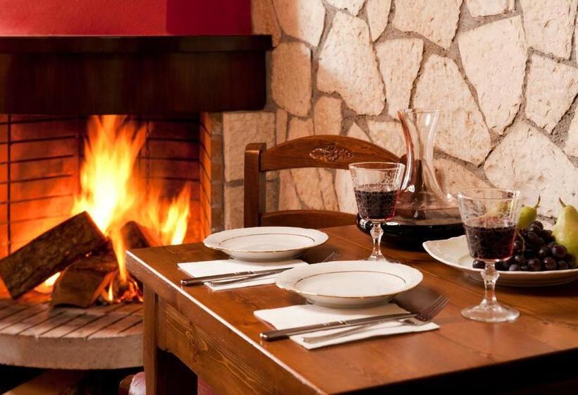 חדר סטנדרט, Fretzato