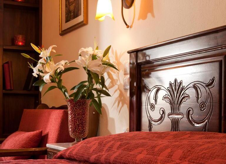 חדר סטנדרט, Fretzato