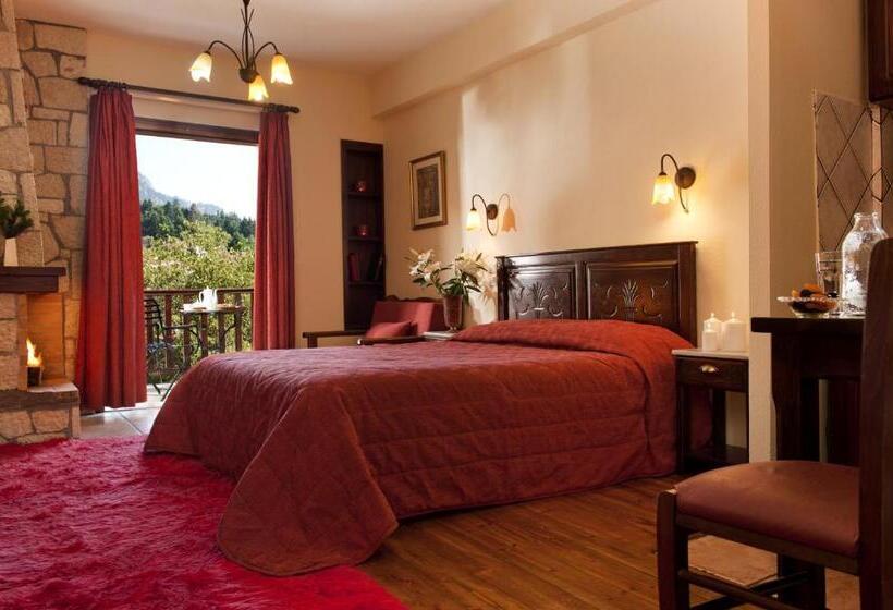 חדר סטנדרט, Fretzato