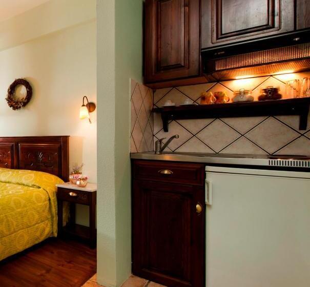 דירת חדר, Fretzato