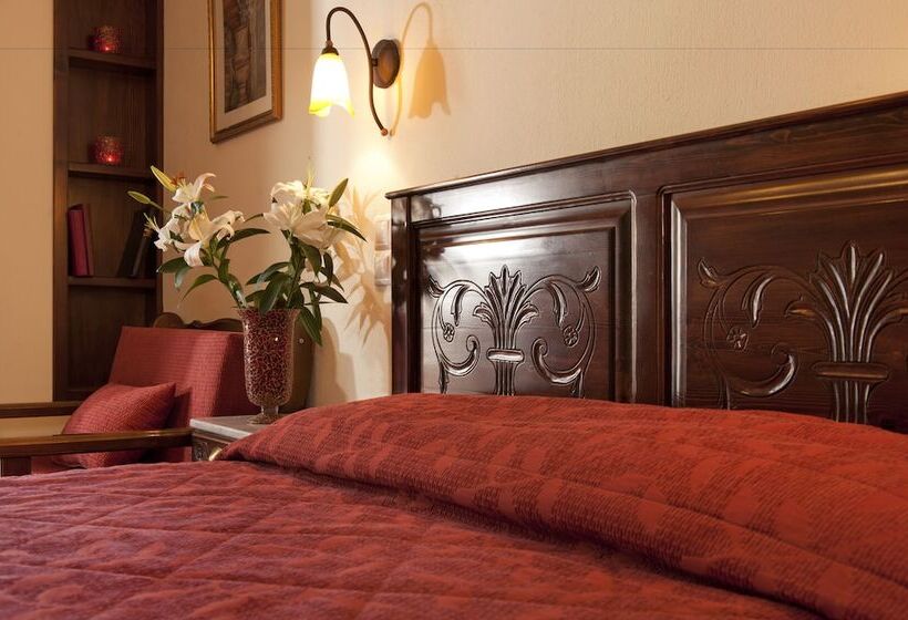 חדר סטנדרט, Fretzato