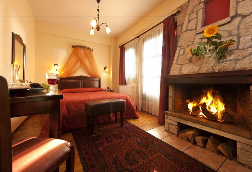 חדר סטנדרט לשלושה, Fretzato