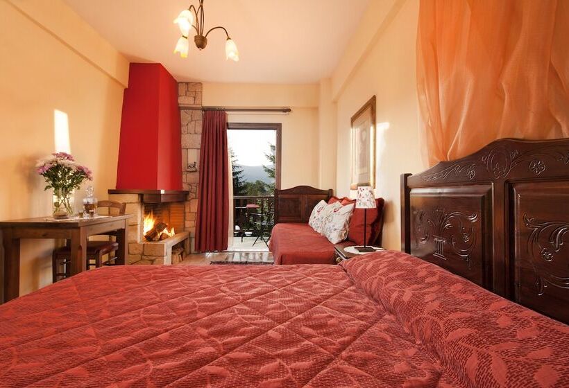 חדר סטנדרט לשלושה, Fretzato