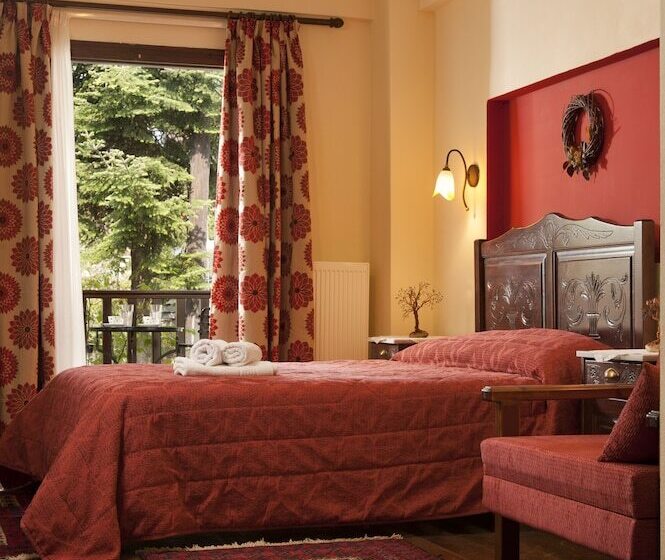 חדר סטנדרט, Fretzato