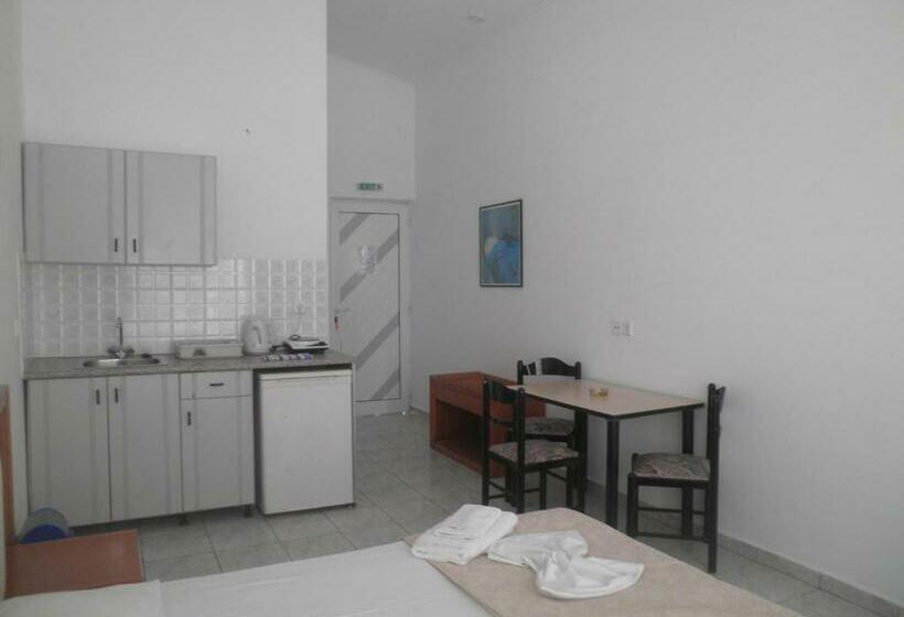 חדר סטודיו סטנדרד, Haridimos Apartments