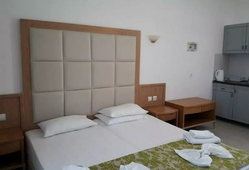 استودیوی استاندارد, Haridimos Apartments