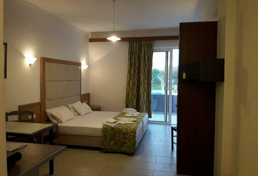 استودیوی استاندارد, Haridimos Apartments