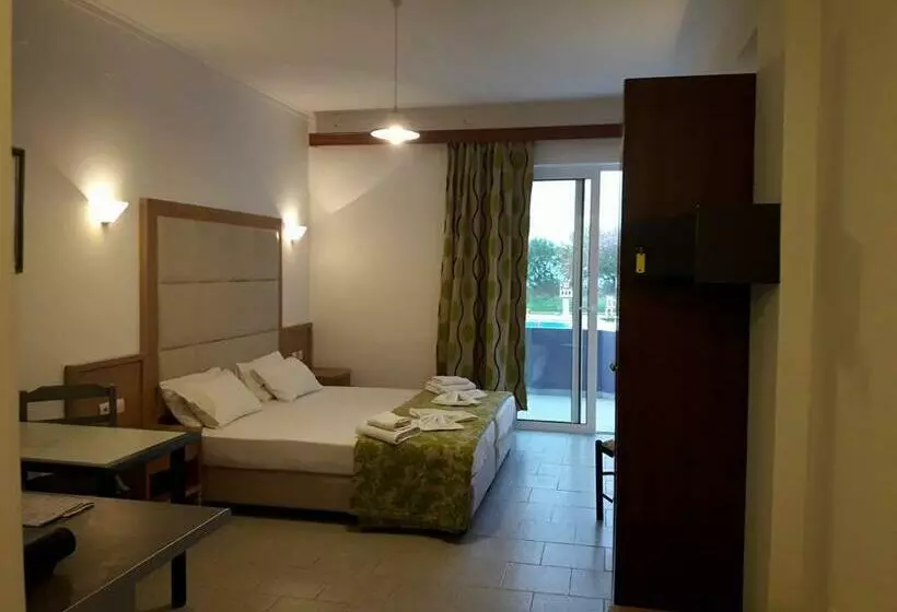 استودیوی استاندارد, Haridimos Apartments