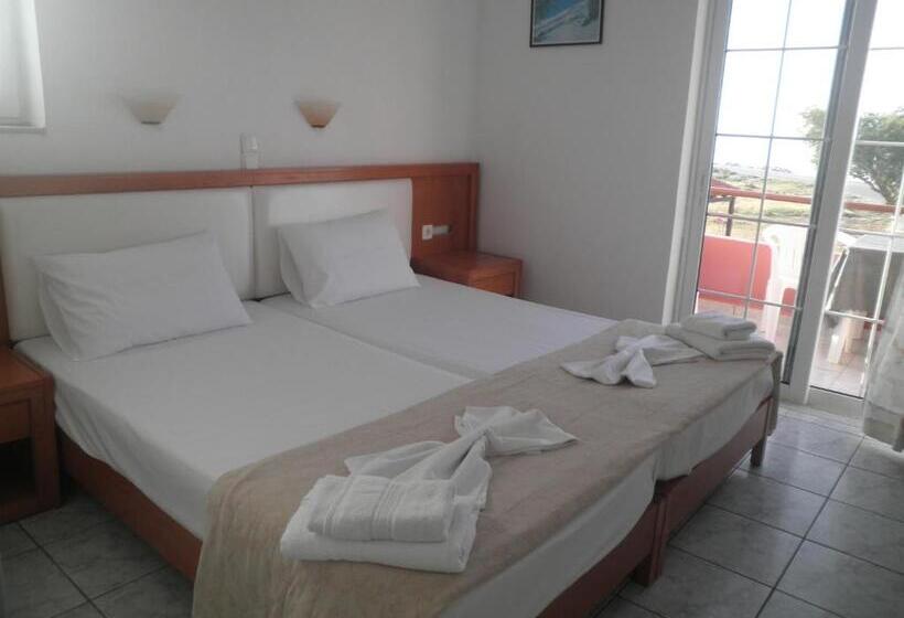 דירת חדר, Haridimos Apartments