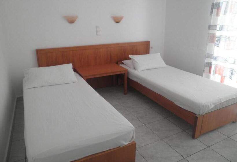 דירת חדר, Haridimos Apartments