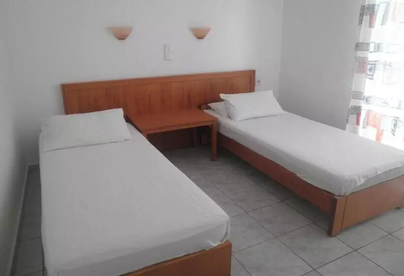 آپارتمان 1 خوابه, Haridimos Apartments
