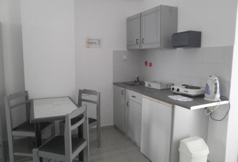 חדר סטודיו סטנדרד, Haridimos Apartments