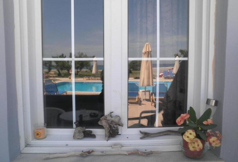 استودیوی استاندارد, Haridimos Apartments