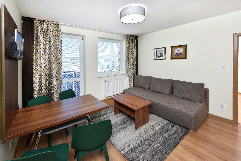 带2个卧室的公寓, Aplend Vila Julia