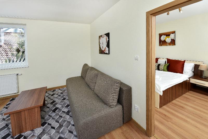 带1个卧室的公寓, Aplend Vila Julia