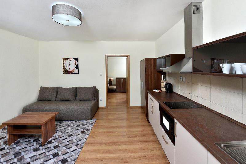 带1个卧室的公寓, Aplend Vila Julia