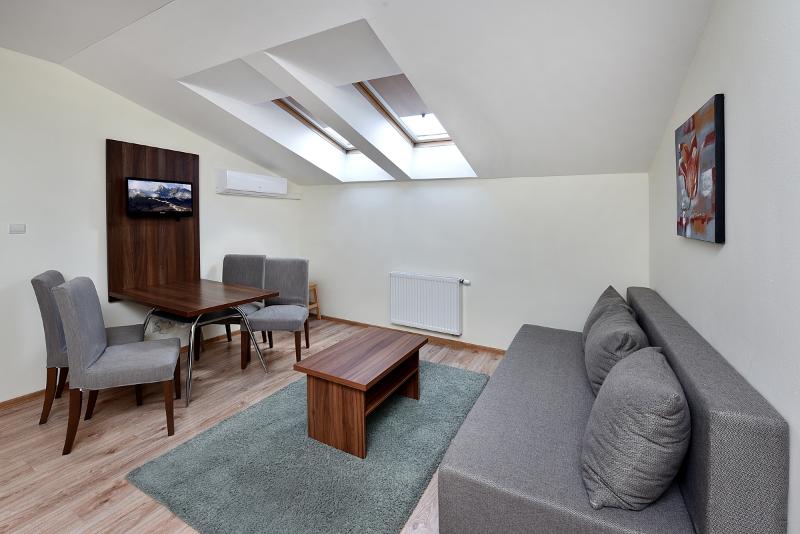 带1个卧室的公寓, Aplend Vila Julia