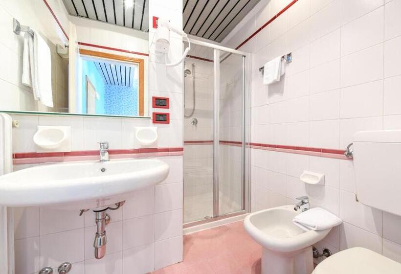 バルコニー付きスタンダードルーム, Aurora