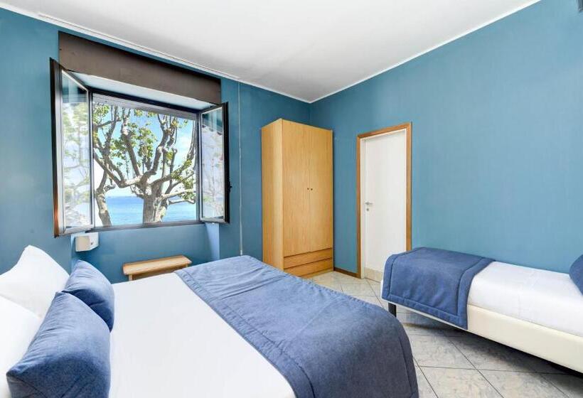 Номер Стандарт Вид на Озеро, Aurora