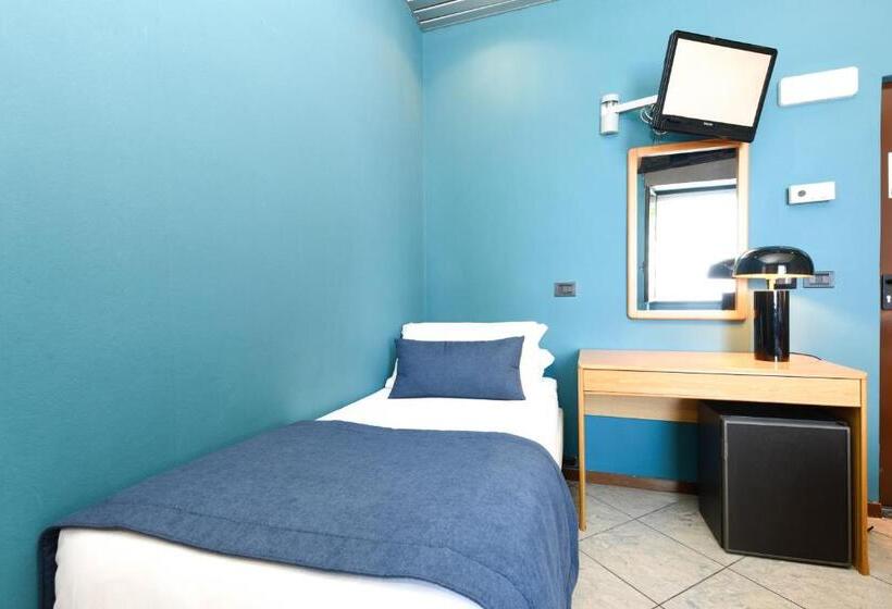 标准间带湖景, Aurora