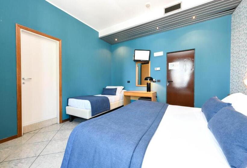 Номер Стандарт Вид на Озеро, Aurora