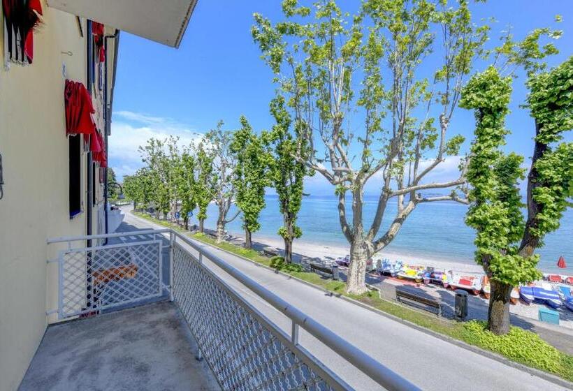 バルコニー付きスタンダードルーム, Aurora