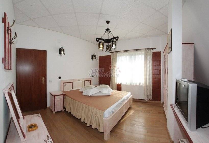 Номер Стандарт Вид на Горы, Bran Belvedere International