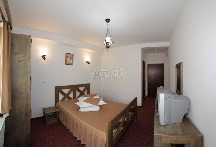 Номер Basic, Bran Belvedere International