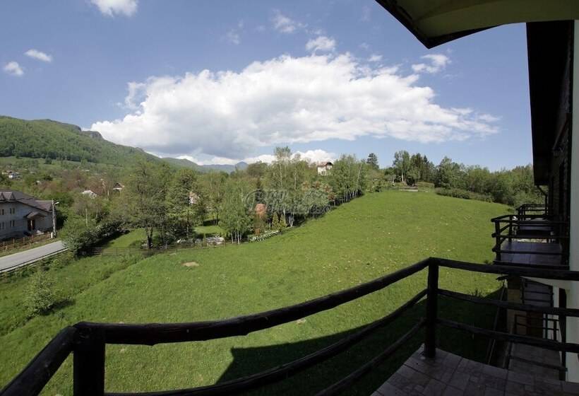 Люкс Вид на Горы, Bran Belvedere International