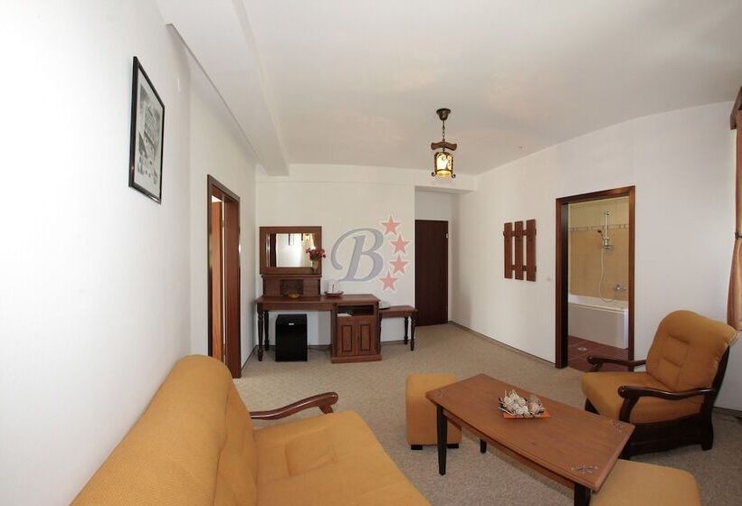 سوییت با چشم‌انداز کوه, Bran Belvedere International